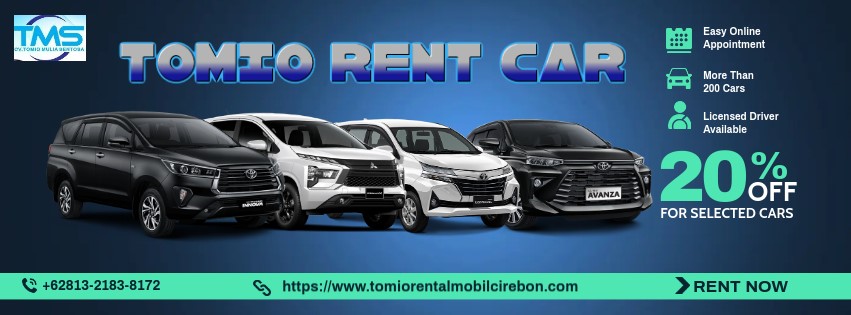 rental mobil cirebon yang terlengkap dan harga murah